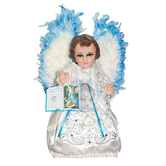 Niño Ángel de la Guarda