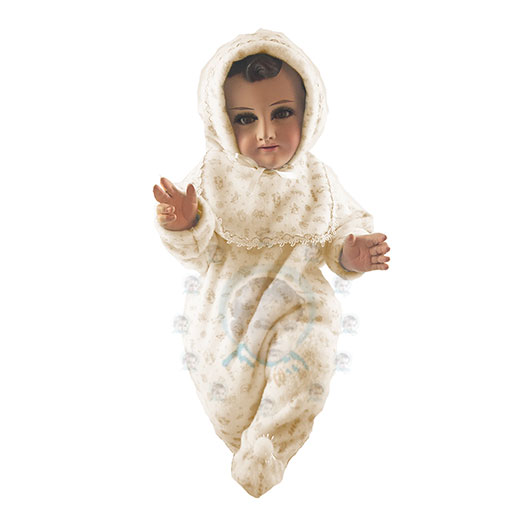 Bebé Osito Beige
