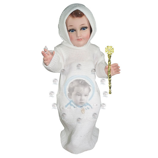Vestido Tejido Blanco